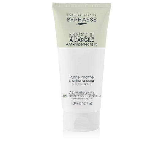 BYPHASSE - Cosmética Facial - MASCARILLA DE ARCILLA / (2 opciones)