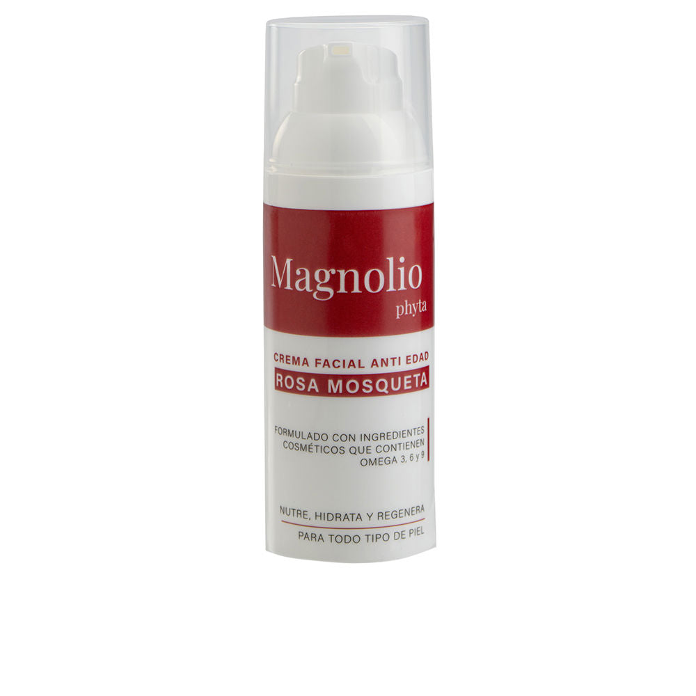 MAGNOLIOPHYTA - Cosmética Facial - ROSA MOSQUETA / (2 opciones)