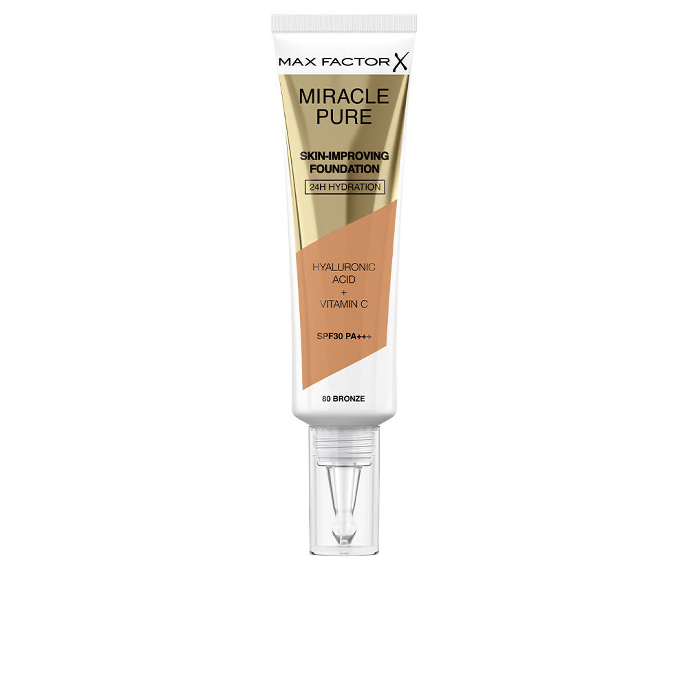 MAX FACTOR - Maquillaje - MIRACLE PURE / (62 opciones)