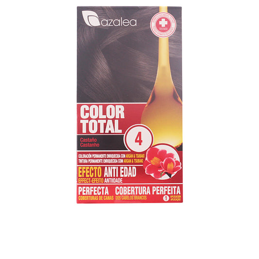 AZALEA - Cabello - COLOR TOTAL / (12 opciones)