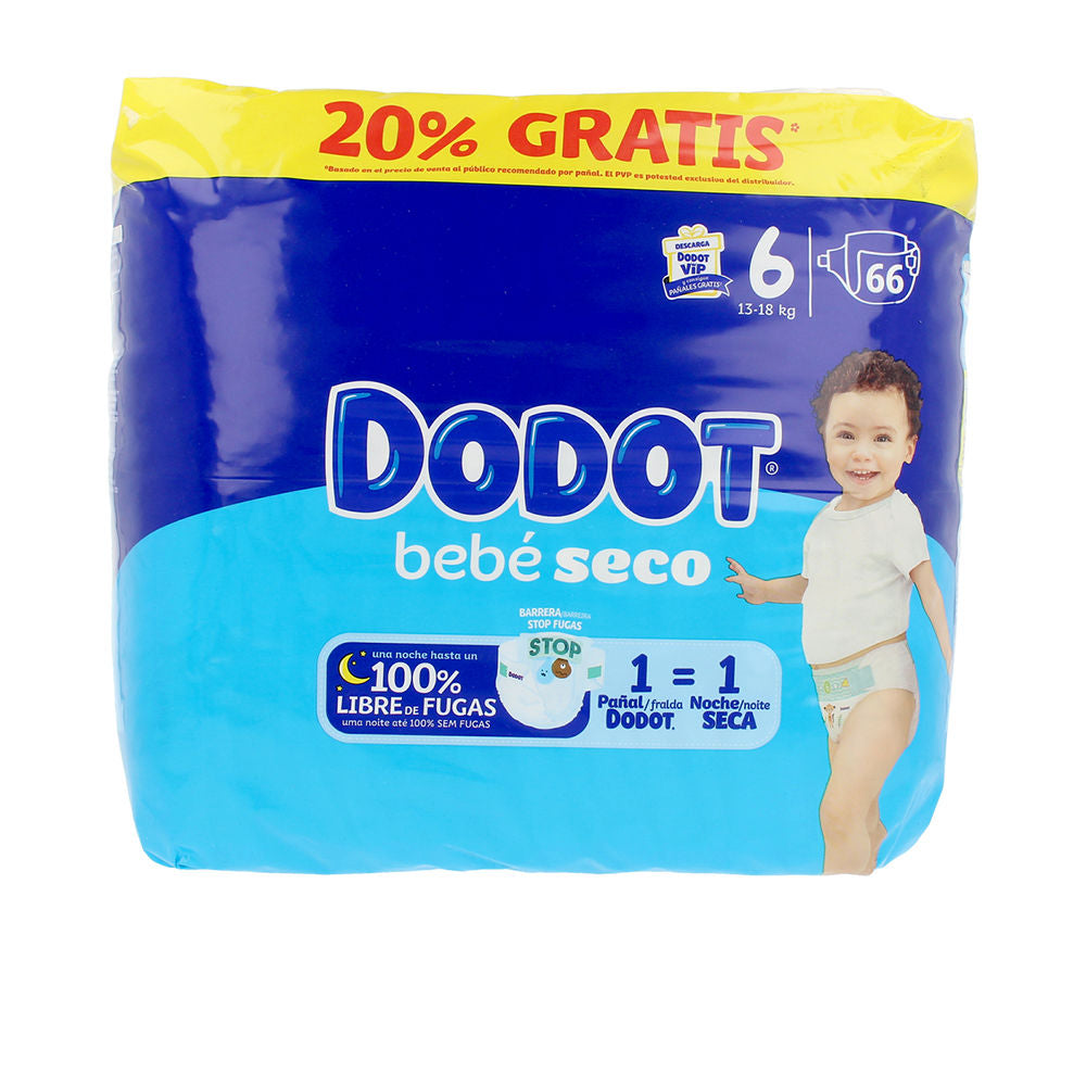 DODOT - Bebé y Niños - DODOT ETAPAS / (4 opciones)