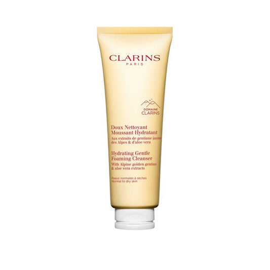CLARINS - Cosmética Facial - GEL NETTOYANT HYDRATANTE