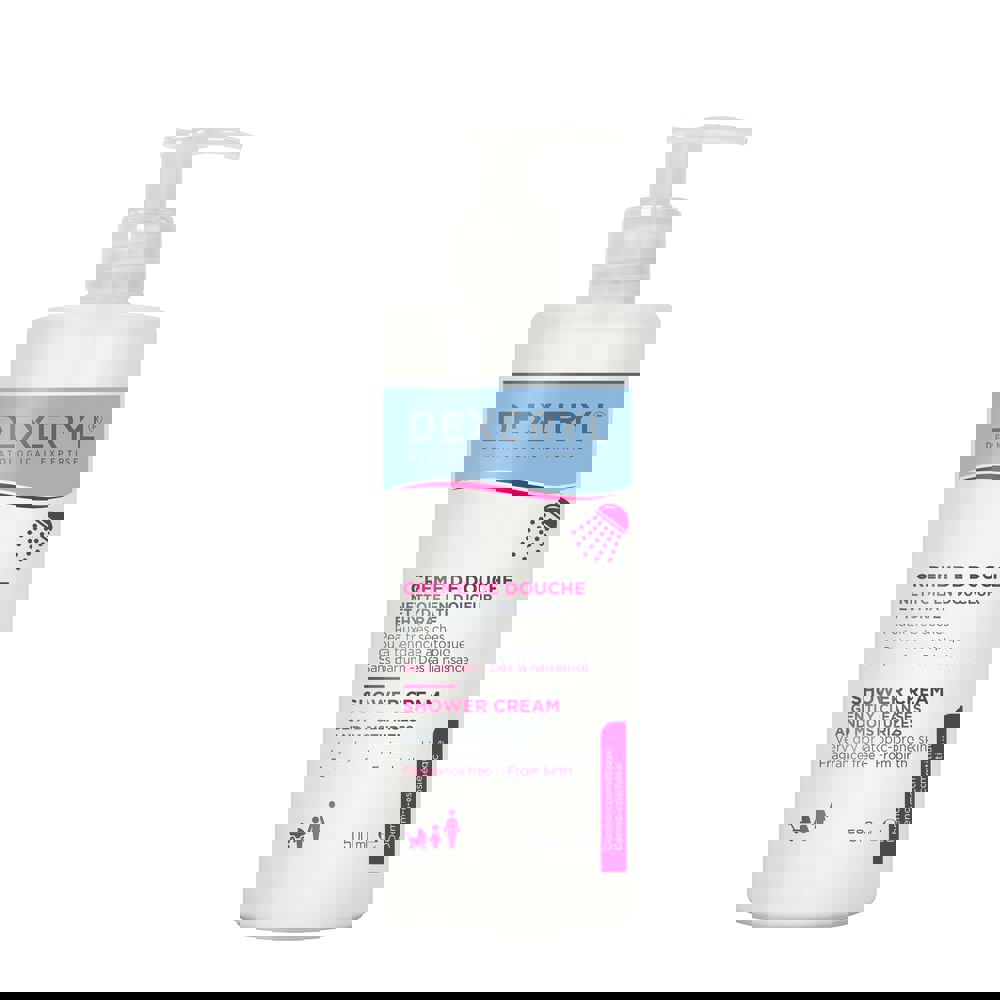 DEXERYL - Higiene - SHOWER / (4 opciones)