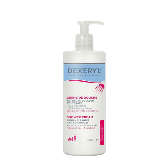 DEXERYL - Higiene - SHOWER / (4 opciones)
