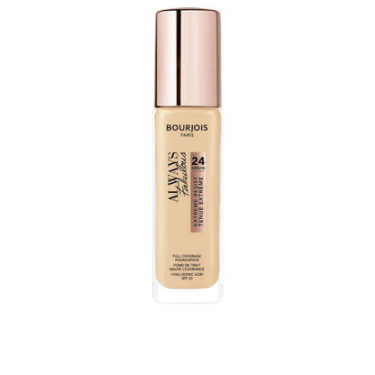 BOURJOIS - Maquillaje - ALWAYS FABULOUS 24H foundation