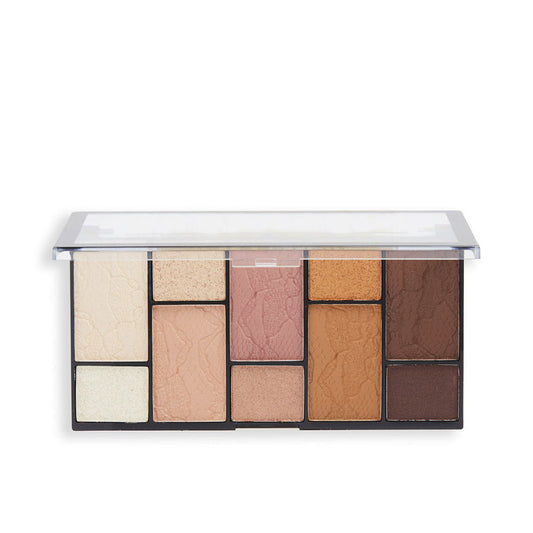 REVOLUTION MAKE UP - Maquillaje - RELOADED DIMENSION / (2 opciones)