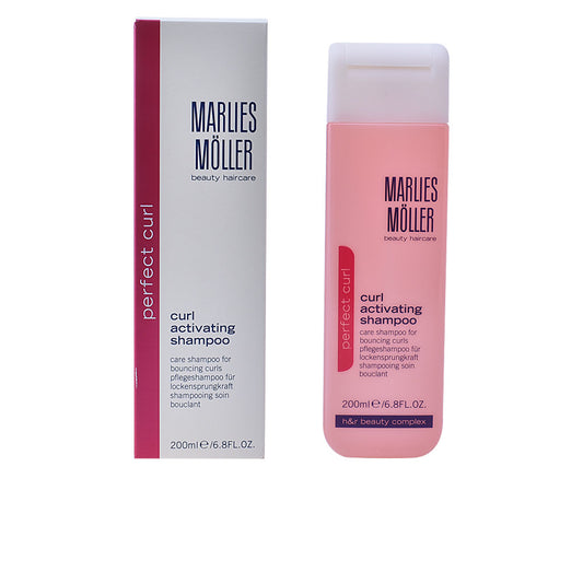 MARLIES MÖLLER - Cabello - CURL ACTIVATING / (2 opciones)