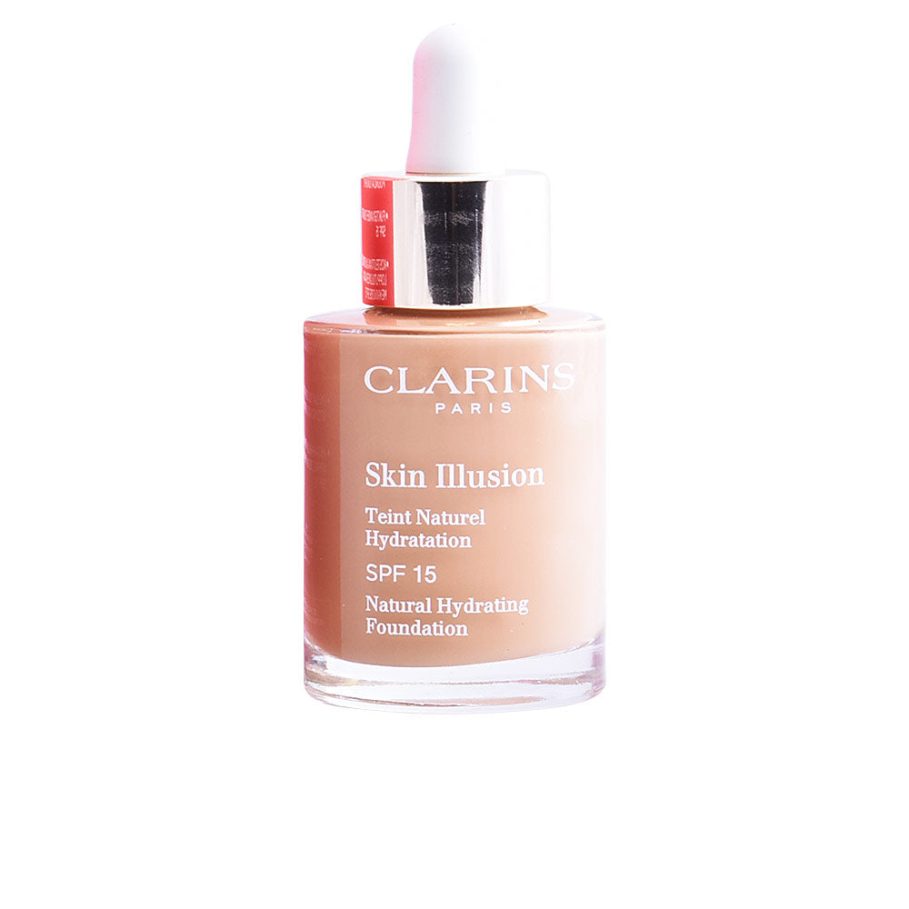 CLARINS - Maquillaje - SKIN ILLUSION / (40 opciones)