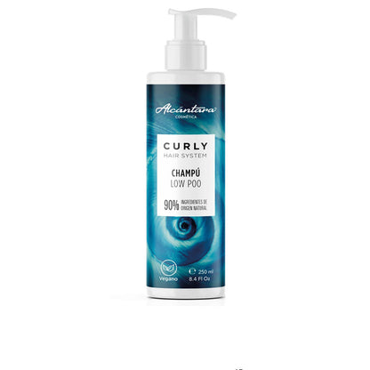 ALCANTARA - Cabello - CURLY HAIR SYSTEM / (3 opciones)