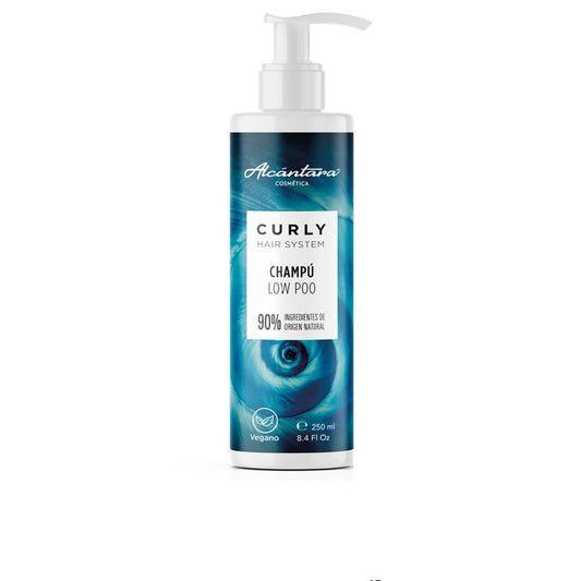 ALCANTARA - Cabello - CURLY HAIR SYSTEM / (3 opciones)