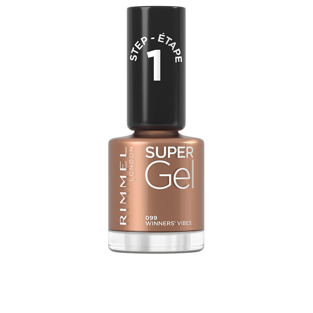RIMMEL LONDON - Maquillaje - RL SUPER GEL / (34 opciones)