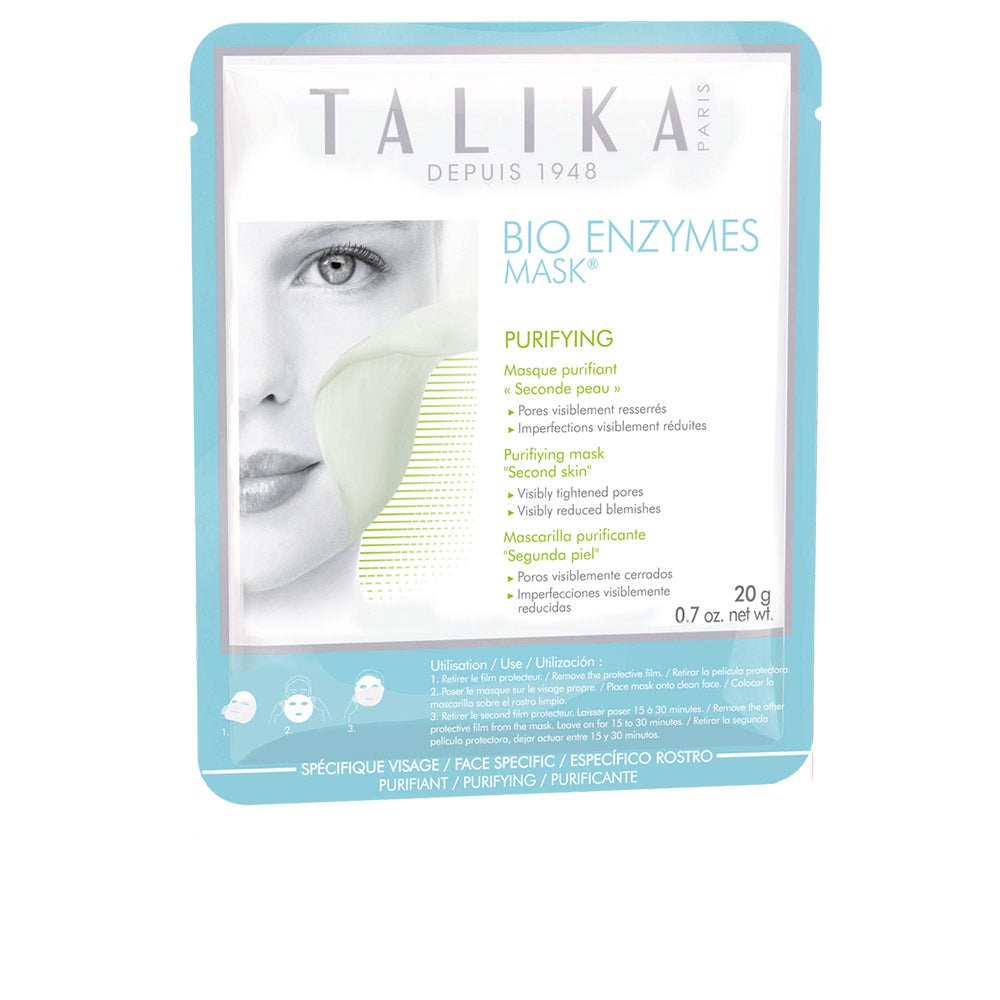 TALIKA - Cosmética Facial - BIO ENZYMES / (9 opciones)