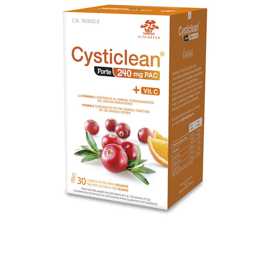CYSTICLEAN - Salud - CYSTICLEAN FORTE / (3 opciones)