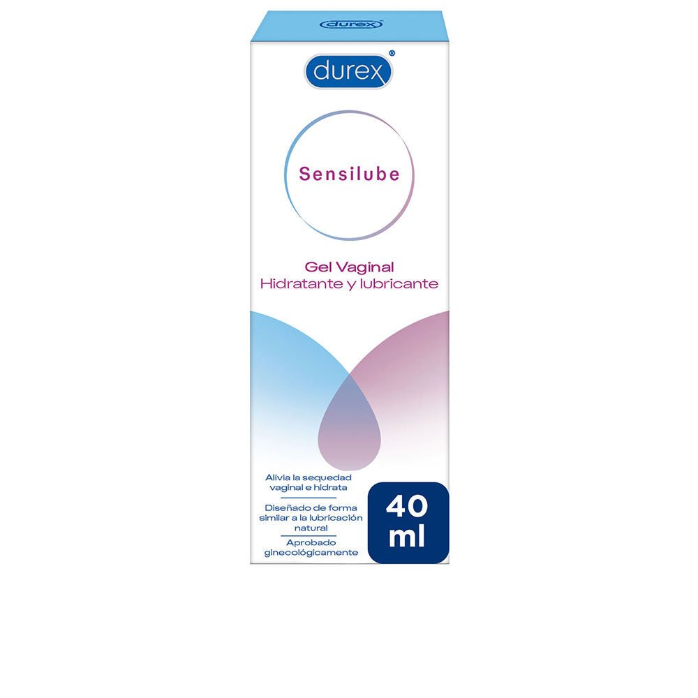 DUREX - Erótica - SENSILUBE / (2 opciones)
