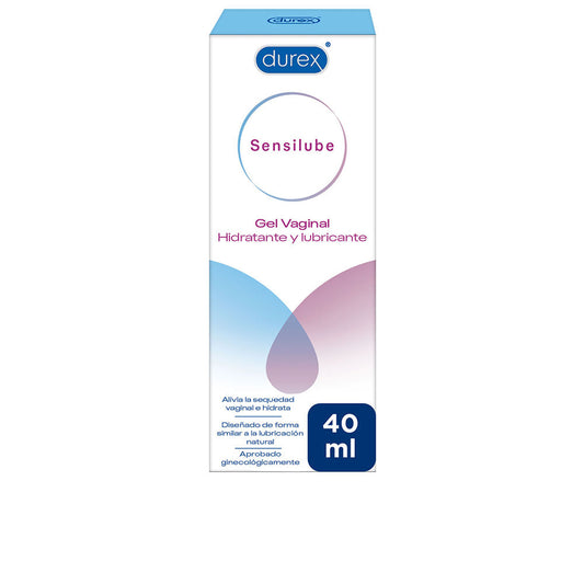 DUREX - Erótica - SENSILUBE / (2 opciones)