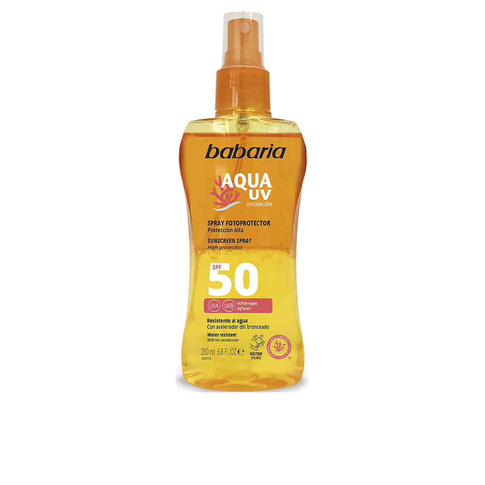 BABARIA - Solar - SOLAR AQUA UV / (2 opciones)