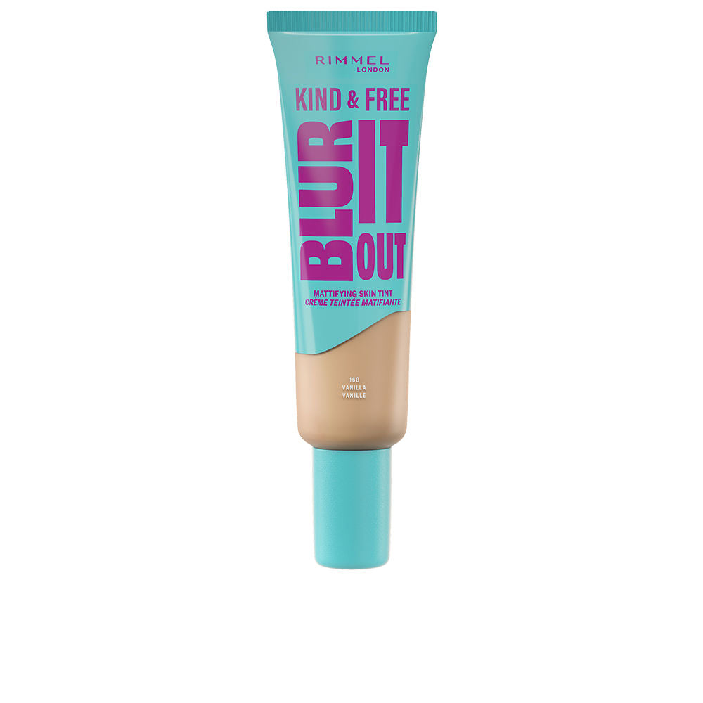 RIMMEL LONDON - Maquillaje - KIND & FREE / (54 opciones)