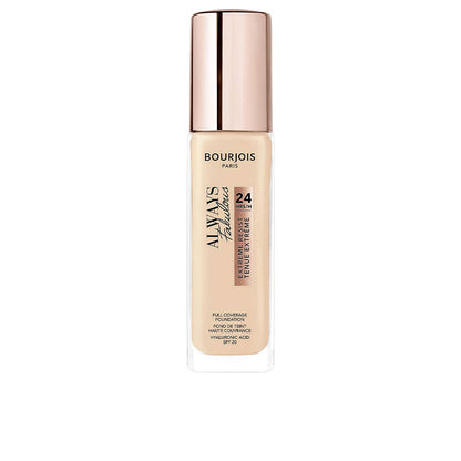 BOURJOIS - Maquillaje - ALWAYS FABULOUS 24H foundation