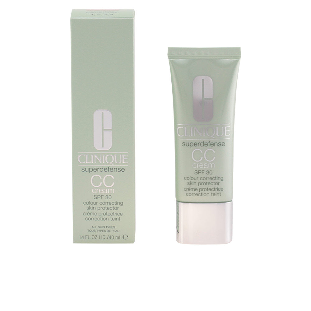 CLINIQUE - Maquillaje - SUPERDEFENSE / (9 opciones)