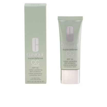 CLINIQUE - Maquillaje - SUPERDEFENSE / (9 opciones)