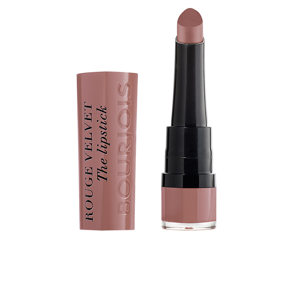 BOURJOIS - Maquillaje - ROUGE VELVET THE LIPSTICK