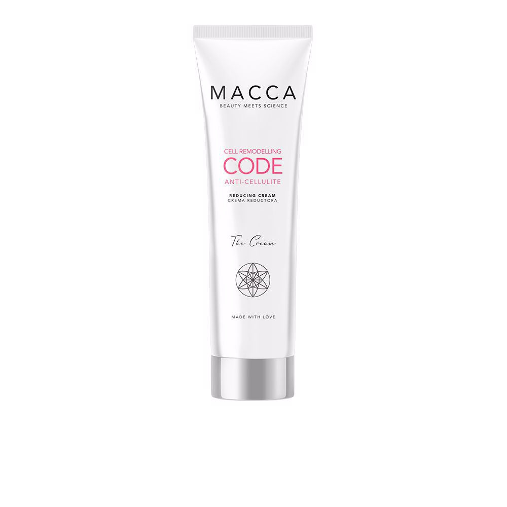 MACCA - Cosmética Corporal - CELL REMODELLING CODE ANTI-CELLULITE / (2 opciones)