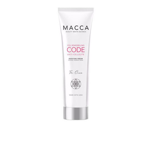MACCA - Cosmética Corporal - CELL REMODELLING CODE ANTI-CELLULITE / (2 opciones)