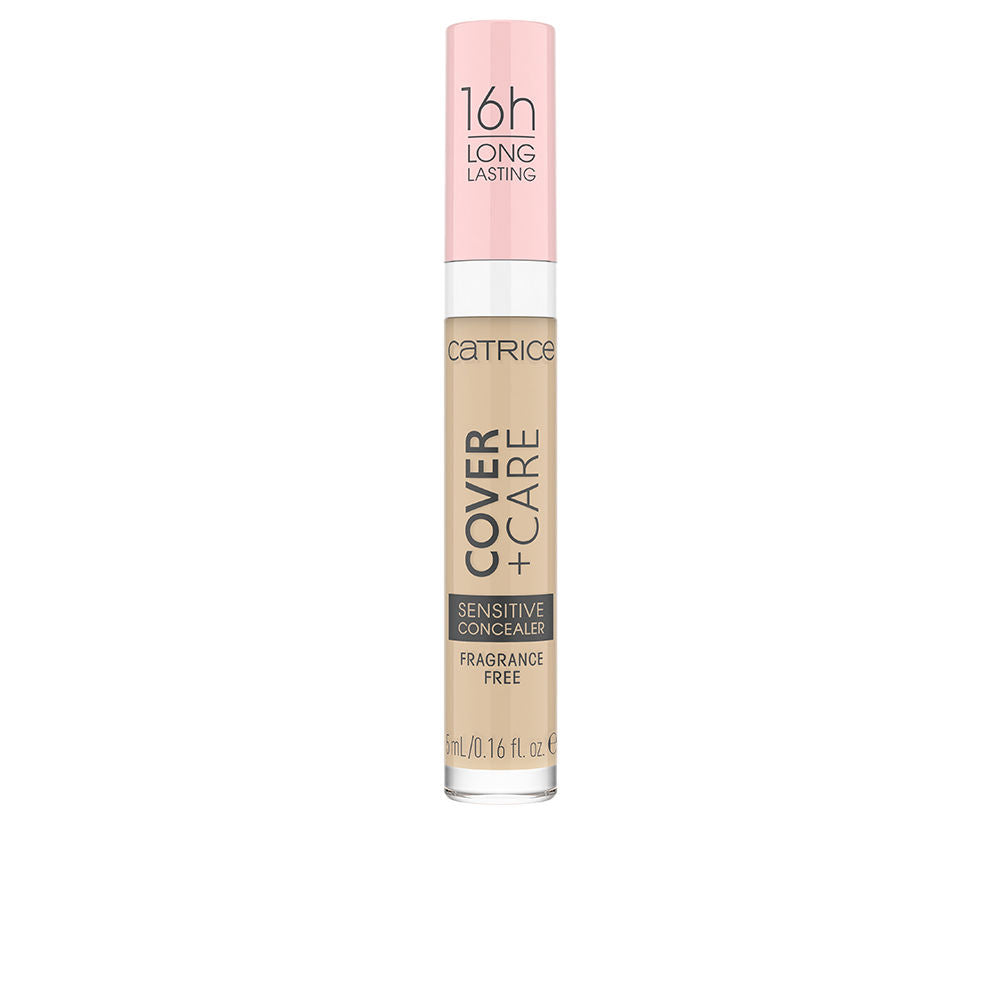 CATRICE - Maquillaje - COVER +CARE sensitive concealer