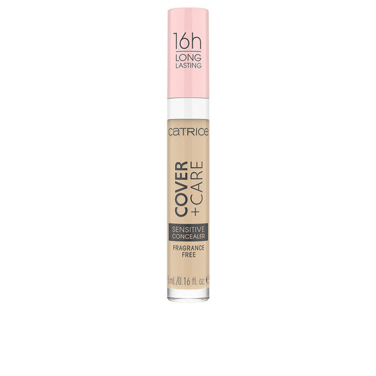 CATRICE - Maquillaje - COVER +CARE sensitive concealer
