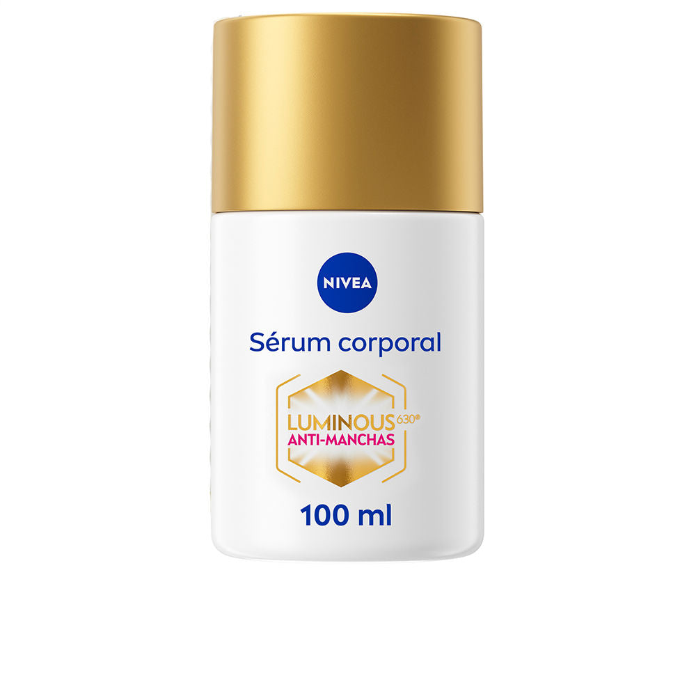 NIVEA - Cosmética Facial - LUMINOUS 630º ANTIMANCHAS fluido día SPF50 40 ml