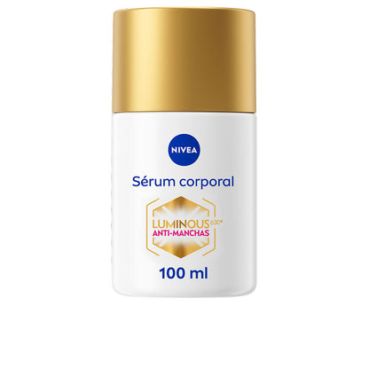 NIVEA - Cosmética Facial - LUMINOUS 630º ANTIMANCHAS fluido día SPF50 40 ml