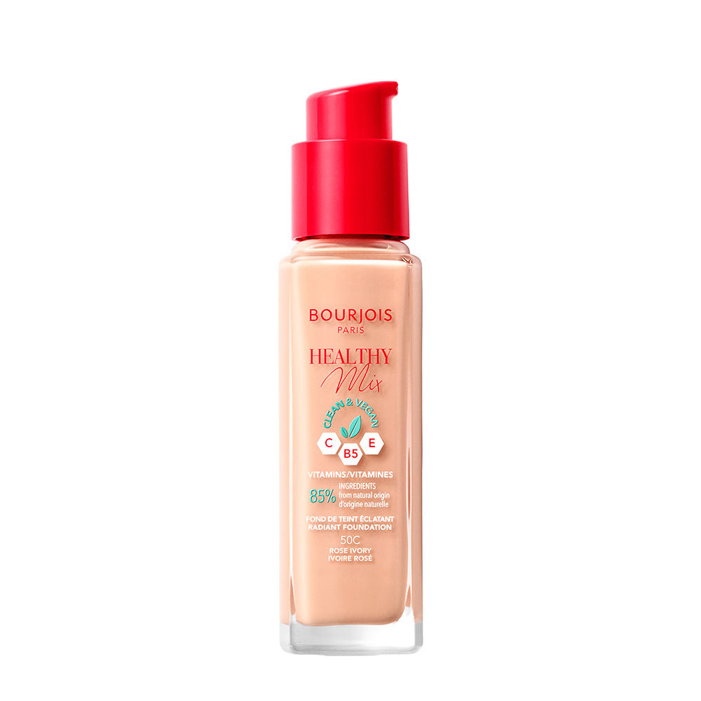BOURJOIS - Maquillaje - HEALTHY MIX / (60 opciones)