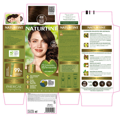 NATURTINT - Cabello - NATURTINT COLORACIÓN / (28 opciones)