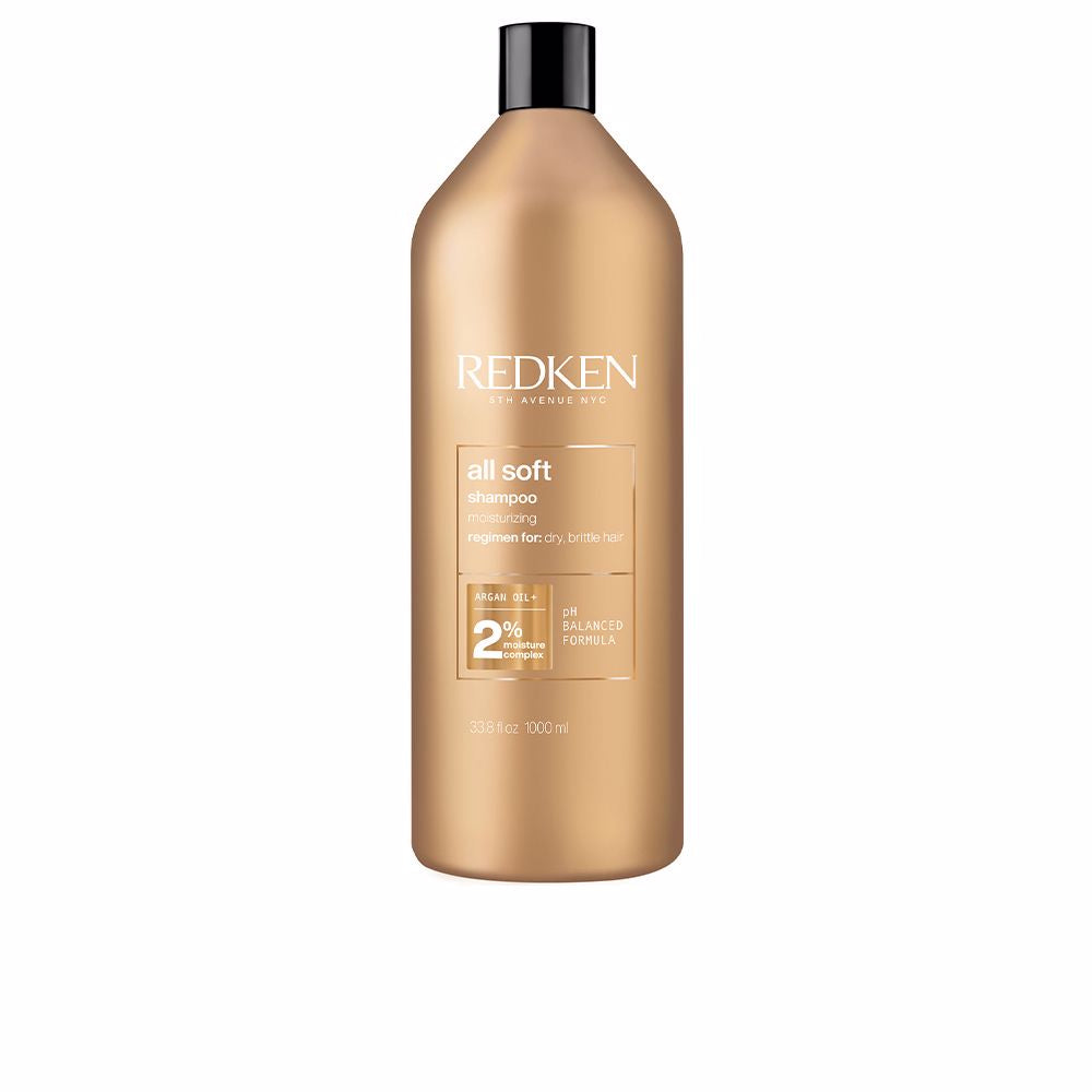 REDKEN - Cabello - ALL SOFT / (8 opciones)