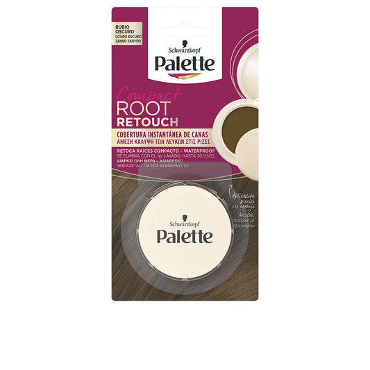 PALETTE - Cabello - ROOT RETOUCH / (4 opciones)