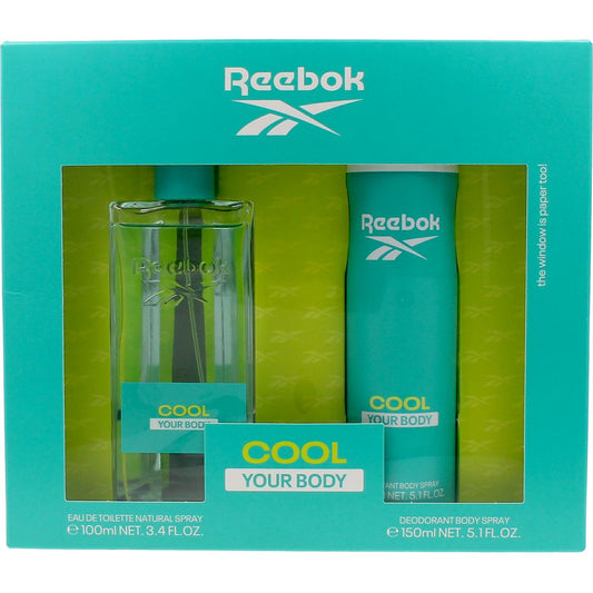 REEBOK - Perfumes - COOL YOUR BODY WOMAN