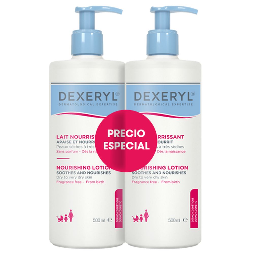 DEXERYL - Cosmética Corporal - LOCIÓN NUTRITIVA