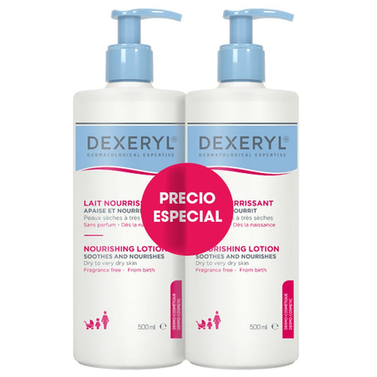 DEXERYL - Cosmética Corporal - LOCIÓN NUTRITIVA