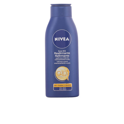 NIVEA - Cosmética Corporal - Q10+ reafirmante body milk piel seca 400 ml
