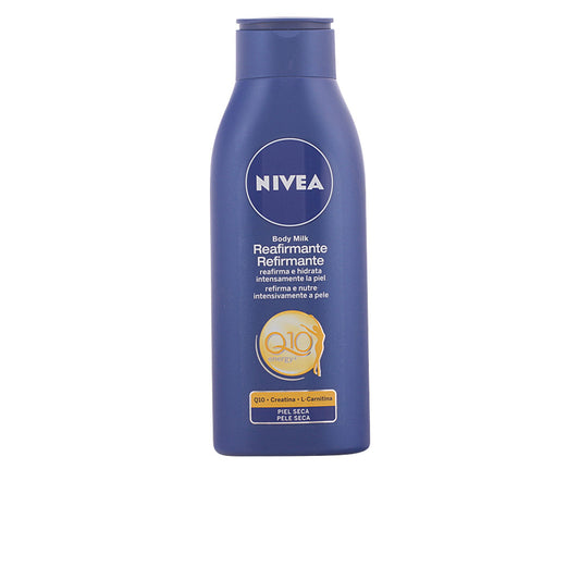 NIVEA - Cosmética Corporal - Q10+ reafirmante body milk piel seca 400 ml