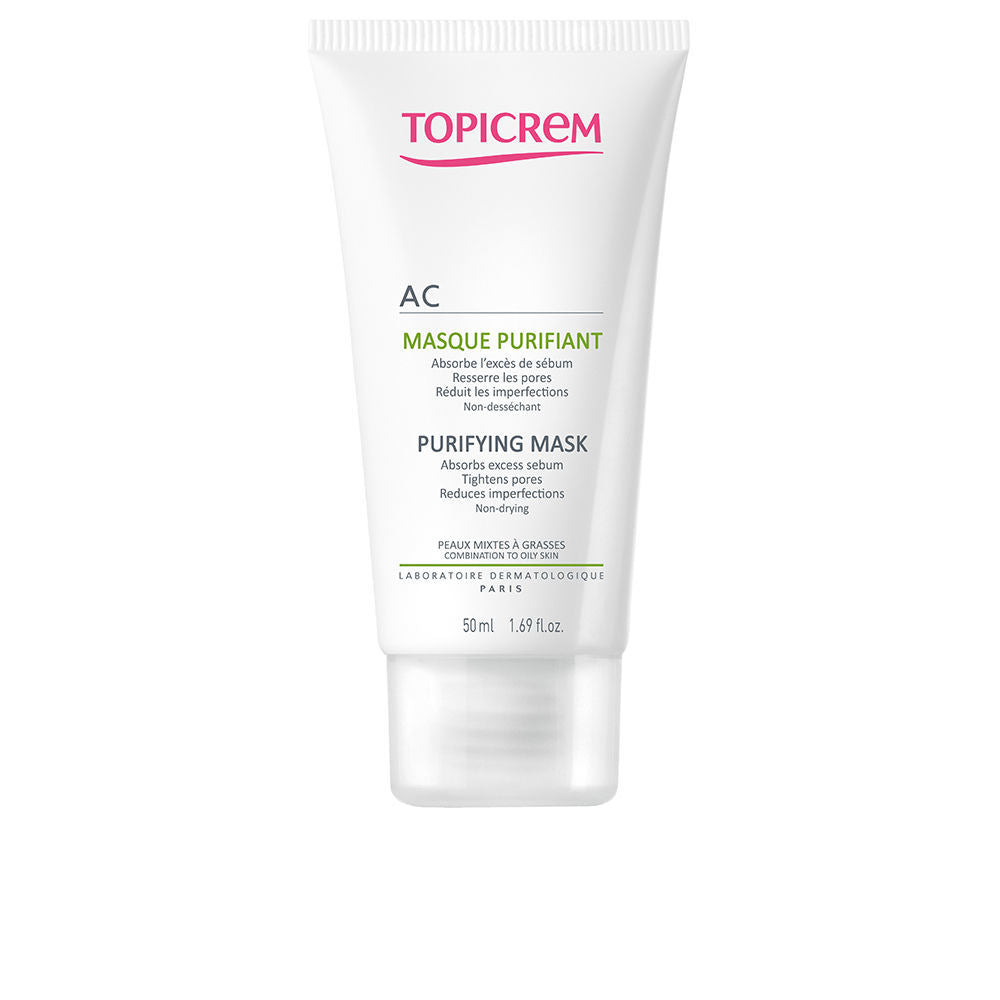 TOPICREM - Cosmética Facial - AC TOPICREM / (7 opciones)