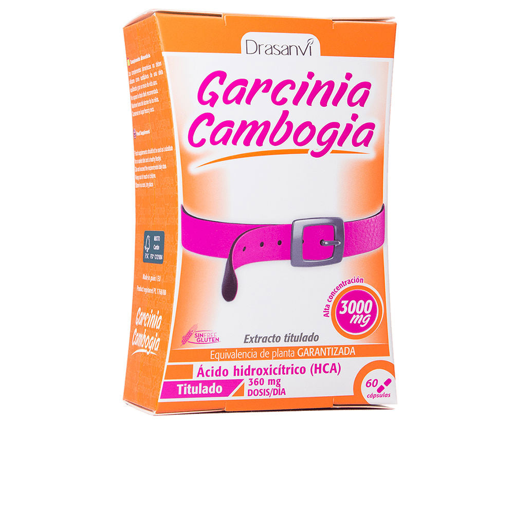 DRASANVI - Alimentación - GARCINIA CAMBOGIA