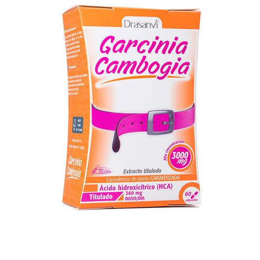 DRASANVI - Alimentación - GARCINIA CAMBOGIA