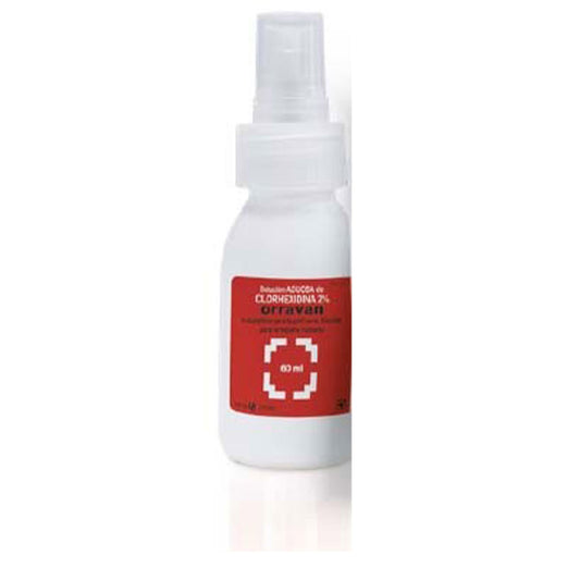 ORRAVAN - Salud - CLORHEXIDINA 2% / (2 opciones)