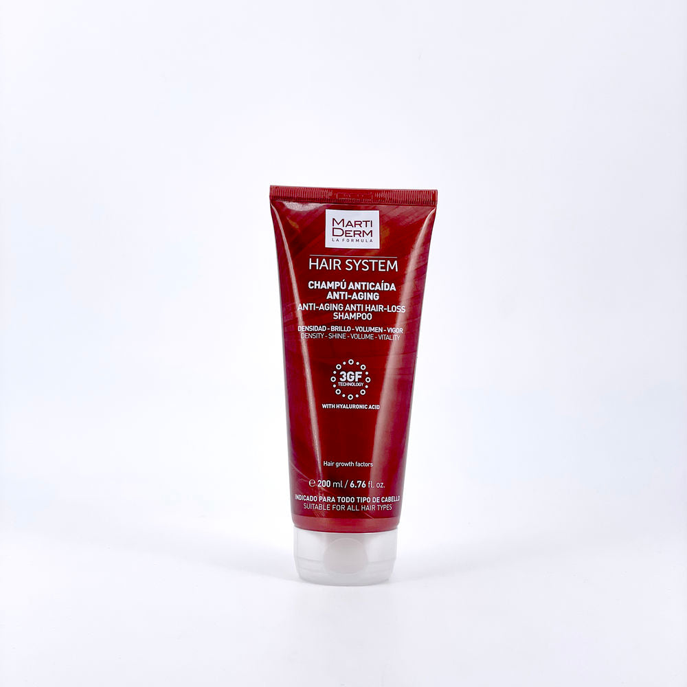 MARTIDERM - Cabello - HAIR SYSTEM / (6 opciones)