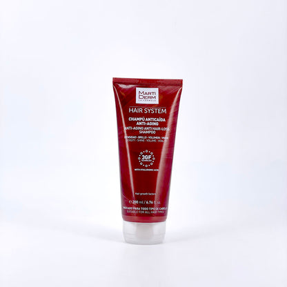 MARTIDERM - Cabello - HAIR SYSTEM / (6 opciones)