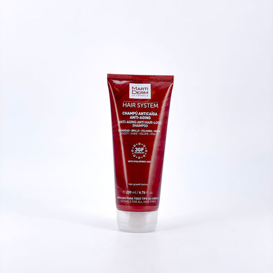 MARTIDERM - Cabello - HAIR SYSTEM / (6 opciones)