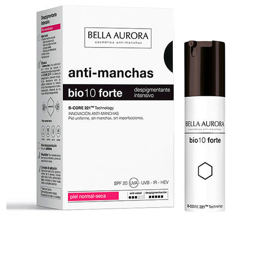 BELLA AURORA - Cosmética Facial - BIO10 FORTE despigmentante intensivo piel seca 30 ml
