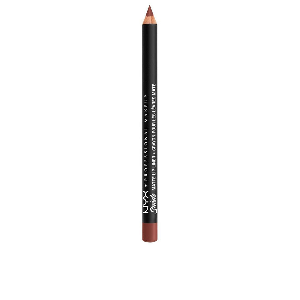 NYX PROFESSIONAL MAKE UP - Maquillaje - SUEDE / (27 opciones)