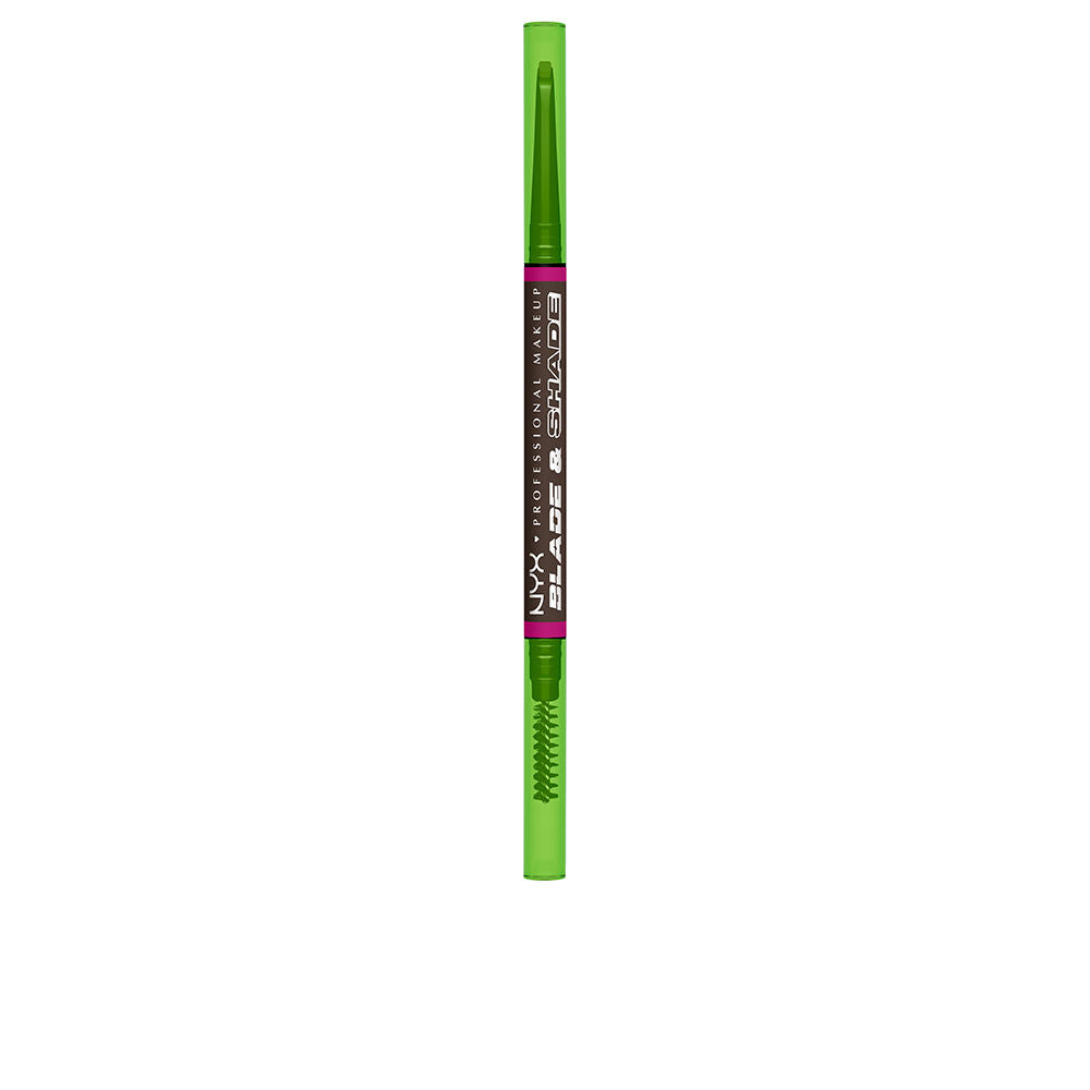 NYX PROFESSIONAL MAKE UP - Maquillaje - BLADE & SHADE NANO / (12 opciones)